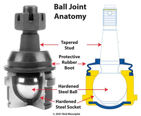 auto ball joint