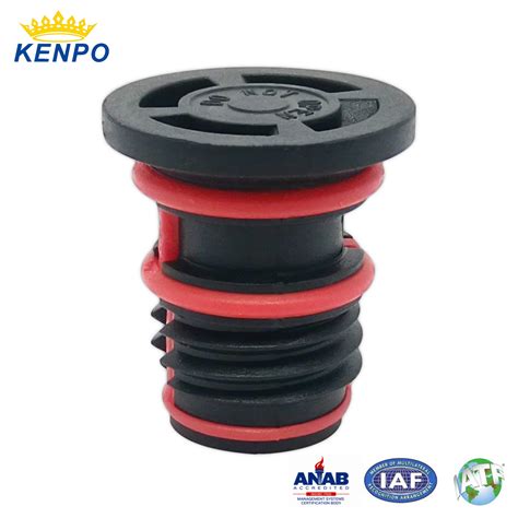Auto Battery Vent Plugs