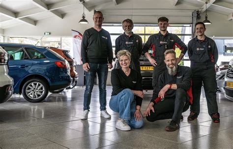 Auto Bedrijf De Kramer