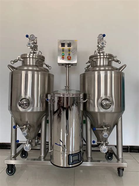 auto beer brewing system