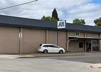 auto body eugene oregon