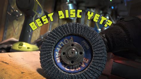 Auto Body Grinding Disc