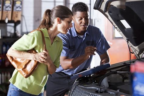 Auto Body Repair Customer Service