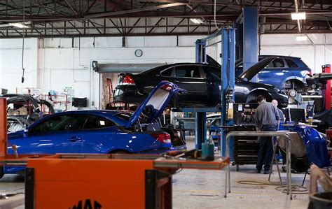 Auto body repair shop certifications