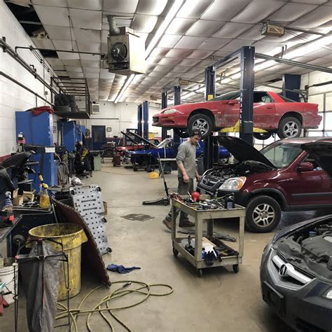 Auto Body Repair Shop Reputation