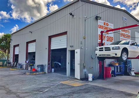 Auto Body Repair Shop Sterling VA