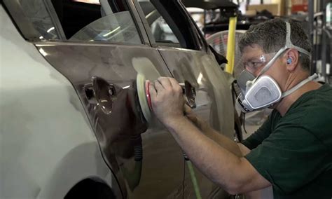 auto body repair shops in springfield ohio