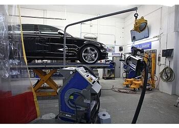 auto body repair victoria bc