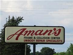 auto body shop canton ohio