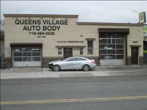 auto body shop in queens