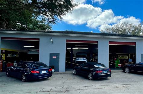 auto body shops in port charlotte fl