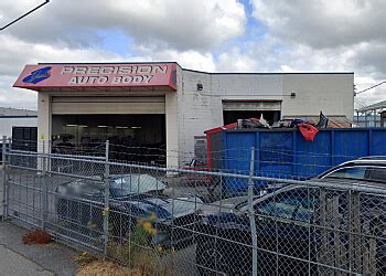 Auto Body Shops Langley