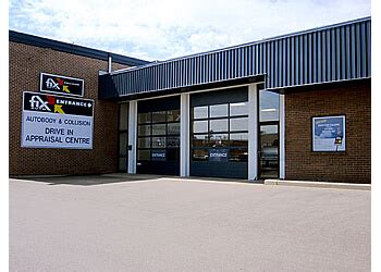 auto body shops medicine hat