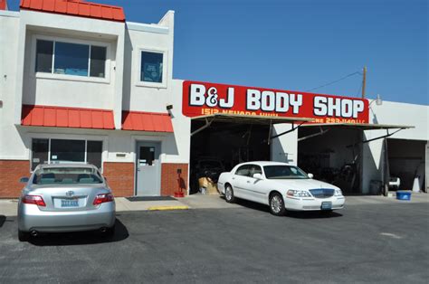 auto body shops near you
