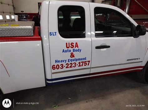 auto body usa