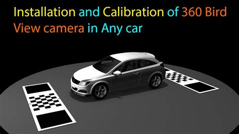 Auto Camera Calibration