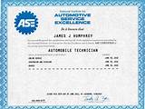 Finding the Right Online Automotive Certification Program for You