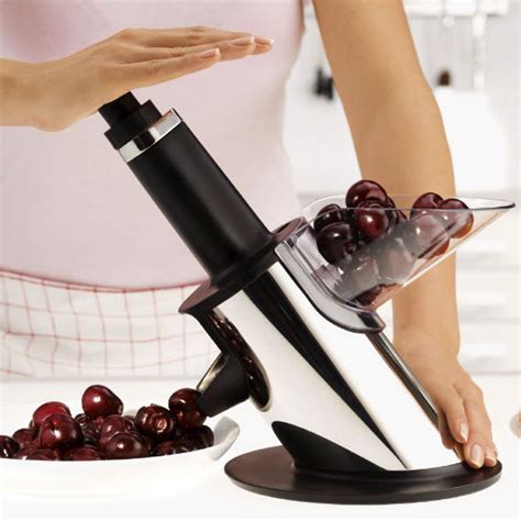 auto cherry pitter