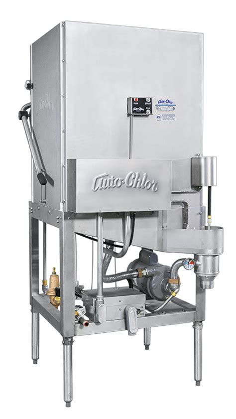 Auto Chlor Dishwasher