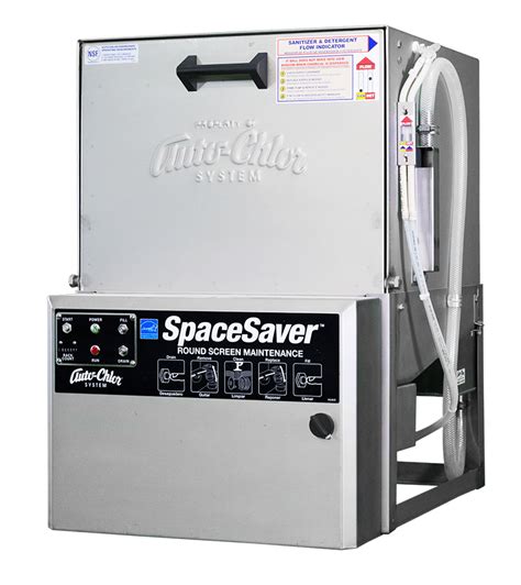 Auto Chlor Undercounter Dishwasher