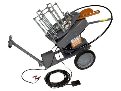 Auto Clay Target Thrower