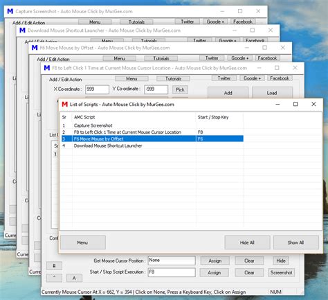 auto click scripts