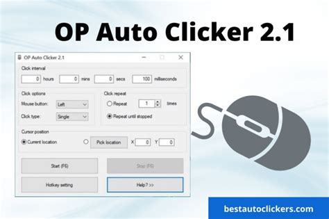 auto clicker 2 1