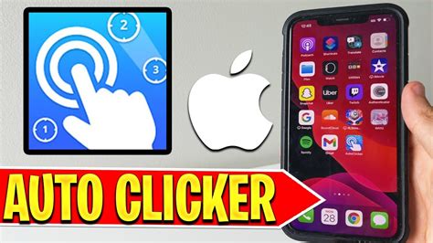 Auto Clicker Apple Ipad
