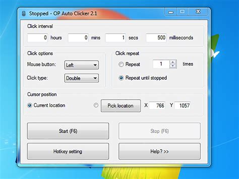 auto clicker download 2 0