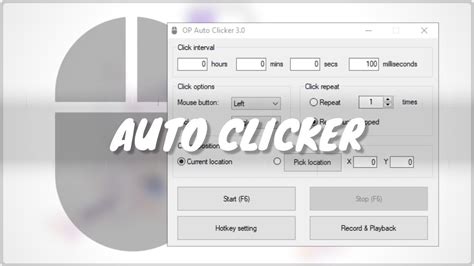 auto clicker for psx