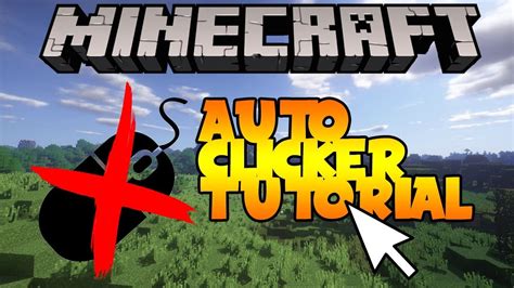 Auto Clicker Java Minecraft