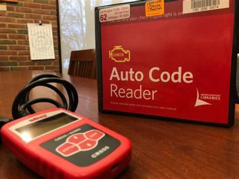 Auto Code Reader Website