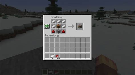 auto crafting table