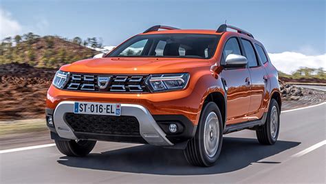 auto dacia duster nuova