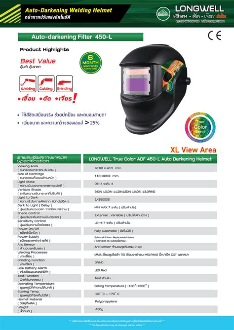 Auto Darkening Filter Hs Code