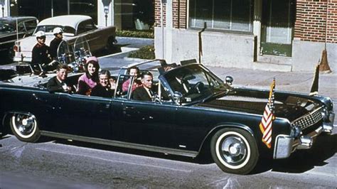 auto de john f kennedy