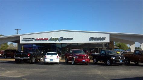 auto dealers in stephenville tx
