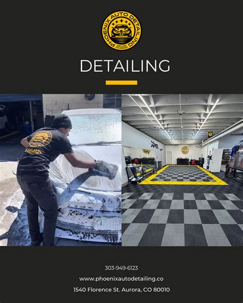 auto detailing aurora co