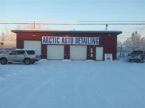 auto detailing fairbanks ak