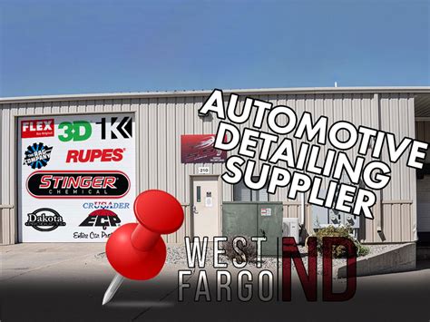 Auto Detailing West Fargo