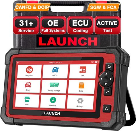 Auto Diagnosis Machine