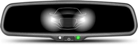 Auto Dimming Interior Mirror