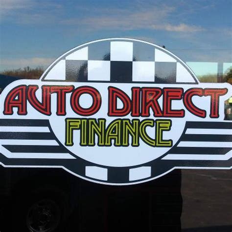 Auto Direct Finance Okc