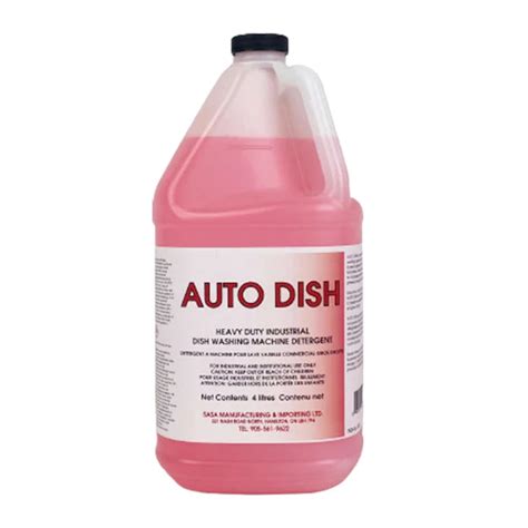 Auto Dish Detergent