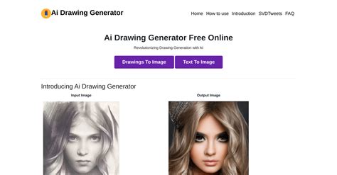 Auto Drawing Generator