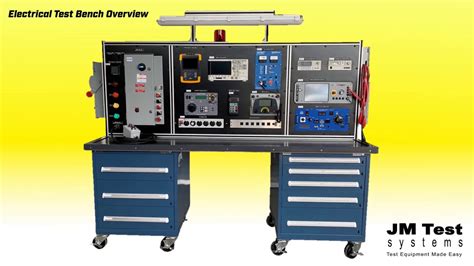 Auto Electrical Testing Equipment