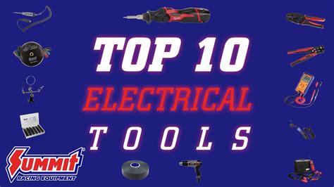 Auto Electricians Tools
