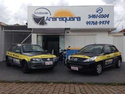 auto escola em araraquara