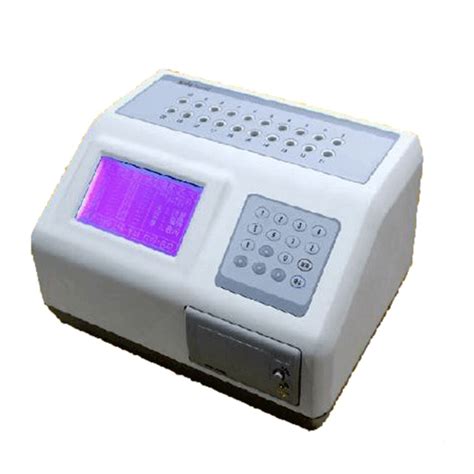 Auto Esr Analyzer