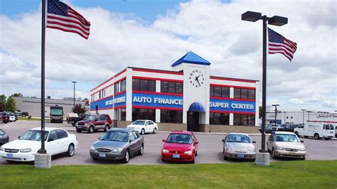 auto finance center monroe